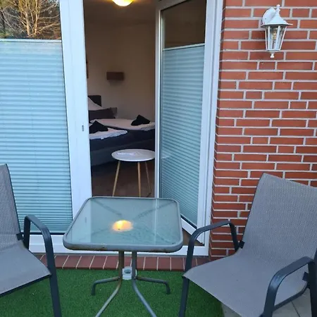 Vakantiehuis Zum Surgrund Doppelzimmer Nr 2 Cuxhaven