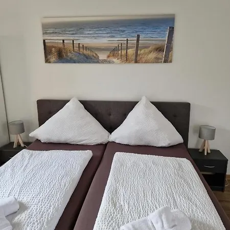 Vakantiehuis Zum Surgrund Doppelzimmer Nr 2